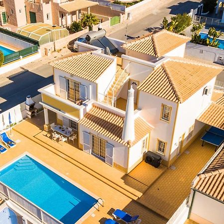 Villa Do Mar - Gale Albufeira Luaran gambar