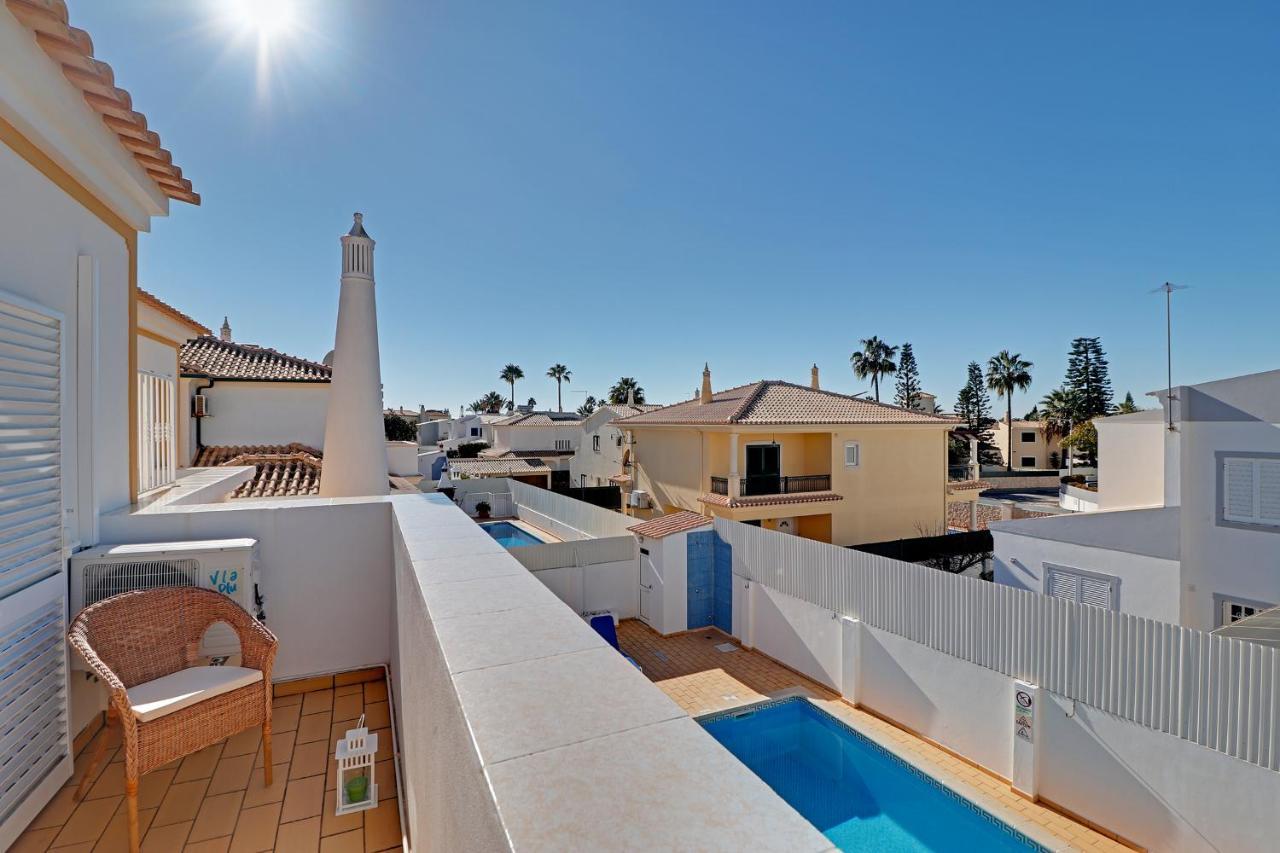 Villa Do Mar - Gale Albufeira Luaran gambar