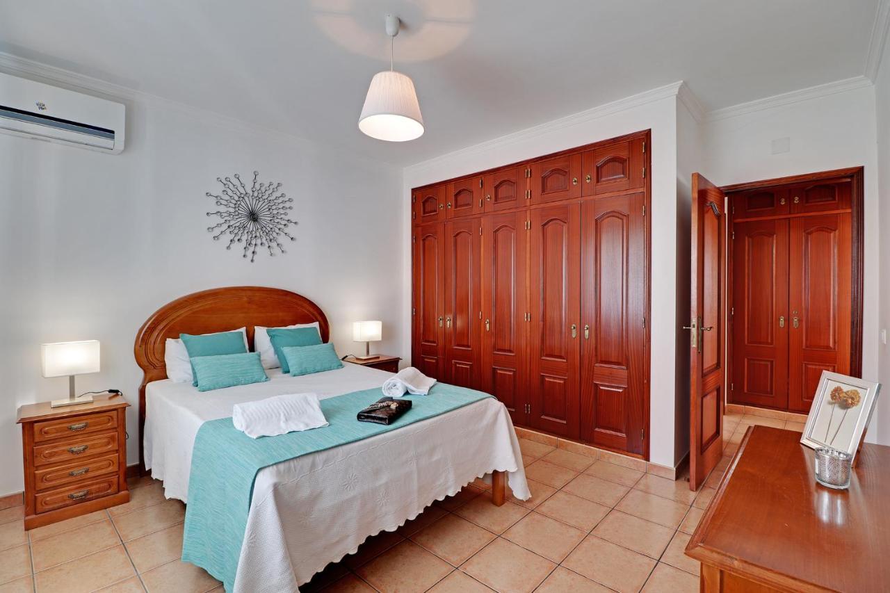 Villa Do Mar - Gale Albufeira Luaran gambar