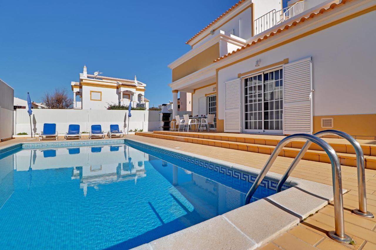 Villa Do Mar - Gale Albufeira Luaran gambar