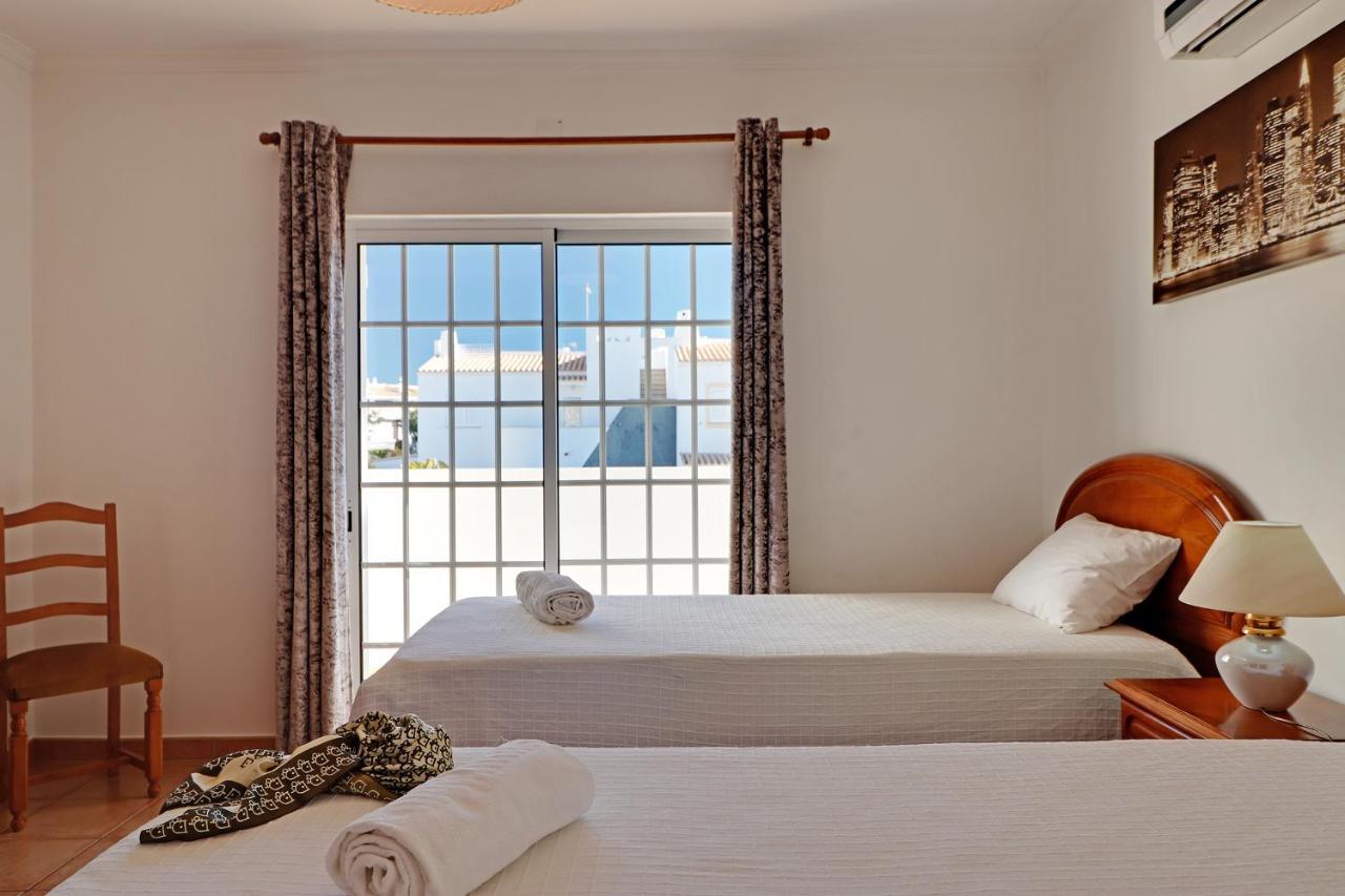 Villa Do Mar - Gale Albufeira Luaran gambar