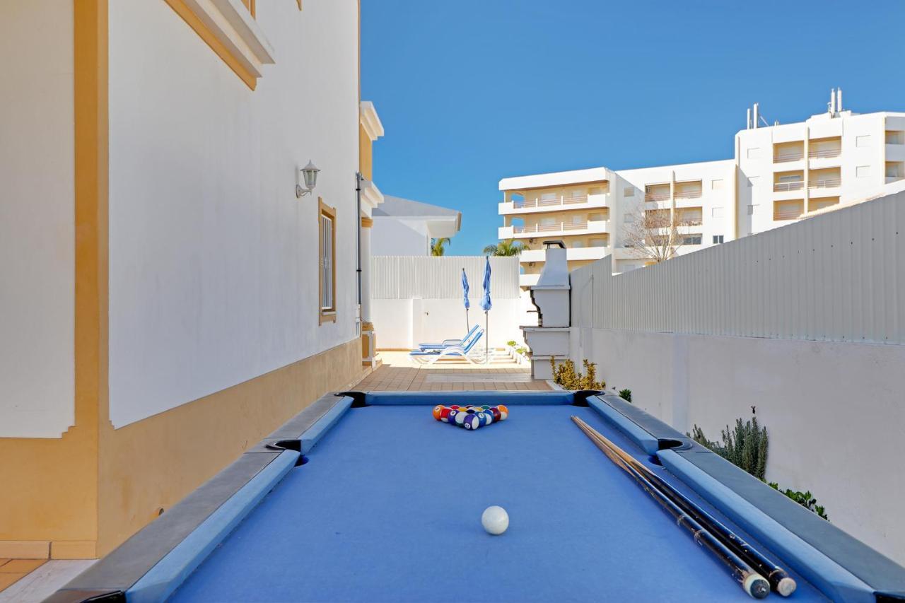 Villa Do Mar - Gale Albufeira Luaran gambar