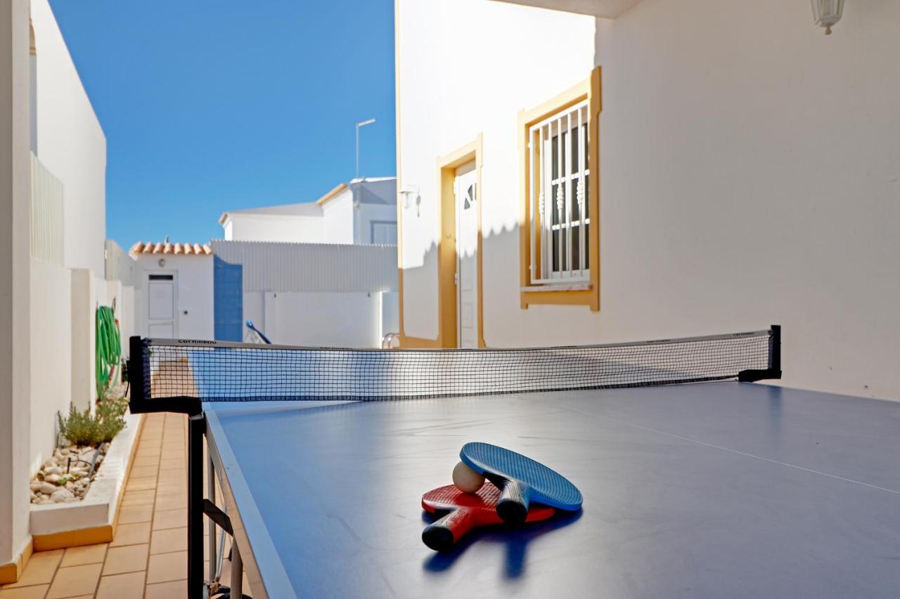 Villa Do Mar - Gale Albufeira Luaran gambar