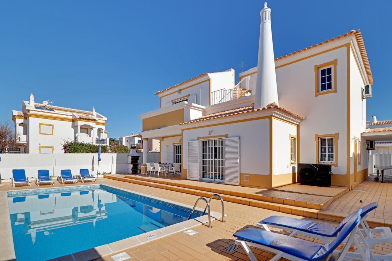 Villa Do Mar - Gale Albufeira Luaran gambar